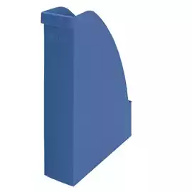 Portariviste  Recycle 30,8x27,8x7,8cm blu chiaro 