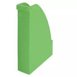 Portariviste  Recycle 30,8x27,8x7,8cm verde chiaro 