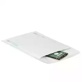 Busta imbottita AirPro Green G 17 (25x34cm) carta bianco   conf. 100...