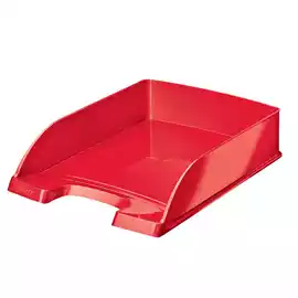 Vaschetta portacorrispondenza WOW 25,5x35,7x7cm rosso 