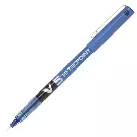 Roller Hi Tecpoint V5 punta 0,5mm blu 