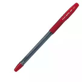 Penna a sfera BPS GP punta media 1mm rosso Pilot
