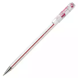 Penna sfera Superb BK77 punta 0,7mm rosso 