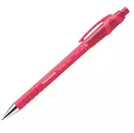 Penna a sfera a scatto Flexgrip Ultra punta 1,0mm rosso 