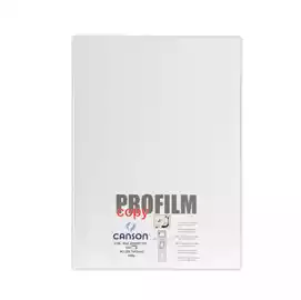 Lucidi C50 Profilm Copy per fotocopiatrici bianco nero 100 fogli A3...