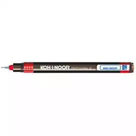 Penna a china Professional II punta 0,2mm Koh I Noor