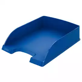 Vaschetta portacorrispondenza Leitz Plus Standard 25,5 x36x7cm blu Leitz