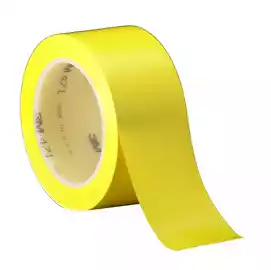 Nastro adesivo vinilico 471 5cmx33 m giallo 