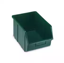Vaschetta EcoBox 114 22x35,5x16,7cm verde 