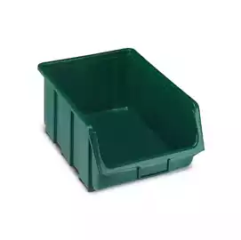 Vaschetta EcoBox 115 33,3x50,5x18,7cm verde 