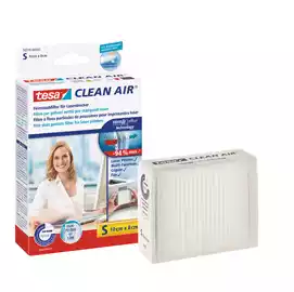Filtro Clean Air per stampanti e fax 10x8cm 