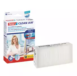 Filtro Clean Air per stampanti e fax 14x7cm 