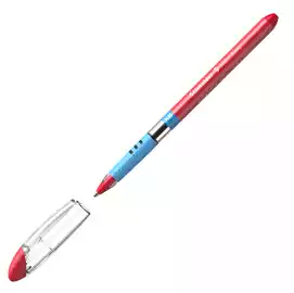 Penna a sfera Slider Basic punta XB rosso 
