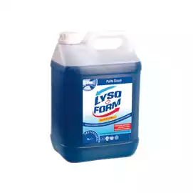 Detergente disinfettante per pavimenti classico  tanica da 5 L