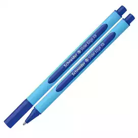 Penna a sfera Slider Edge tratto XB blu 