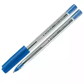 Penna a sfera con cappuccio Tops 505 tratto 0,7mm blu 
