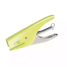 Cucitrice a pinza  Retro Classic S51 mellow yellow 