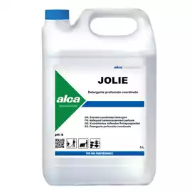 Detergente per pavimenti Jolie floreale speziato  tanica da 5 L