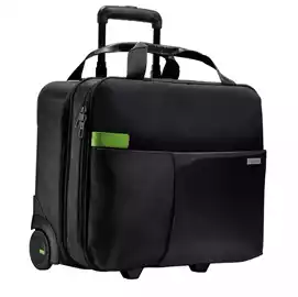 Trolley Carry On Smart Traveller Leitz Complete