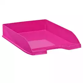 Vaschetta portacorrispondenza EcoLine 35x25,5x6,5cm rosa 