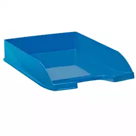 Vaschetta portacorrispondenza EcoLine 35x25,5x6,5cm blu 
