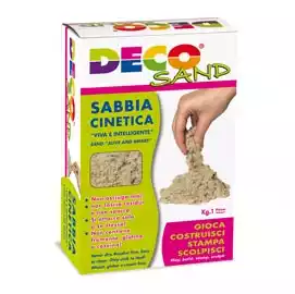 Sabbia cinetica  Sand 1 kg 