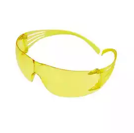 Occhiali di protezione Securefit SF203AF policarbonato giallo 