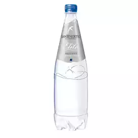 Acqua frizzante PET bottiglia da 1 L  