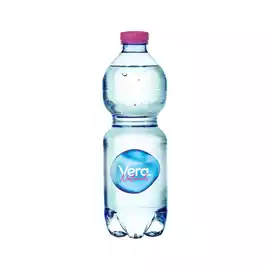 Acqua naturale PET bottiglia da 500ml 