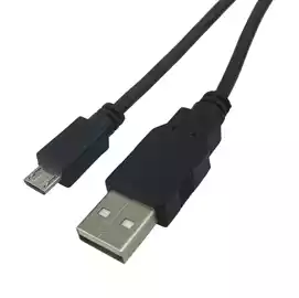 Cavo adattatore da USB a micro USB 1 mt 