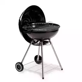 Barbecue Free Time 73x50x45 acciaio nero  