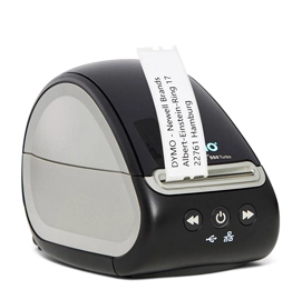Dymo® labelwriter™ 550 turbo offre una stampa di etichette accurata e ad alta velocità con connettività di