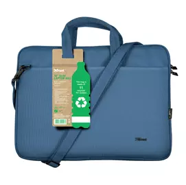 Sottile borsa per laptop ecocompatibile, per laptop da 16 pollici per semplificare la routine quotidiana, tenere tutto