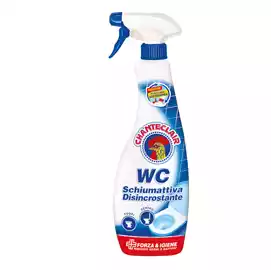 Anticalcare spray WC 625ml Chanteclair