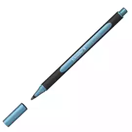 Pennarello Metallic Liner 020 punta 1,2mm azzurro 