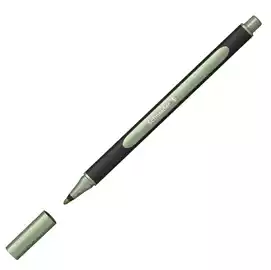 Pennarello Metallic Liner 020 punta 1,2mm verde 