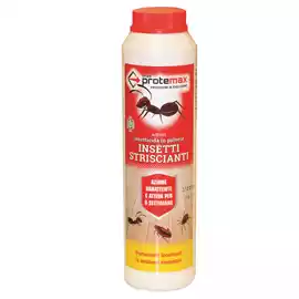 Insetticida per insetti striscianti in polvere 200gr 