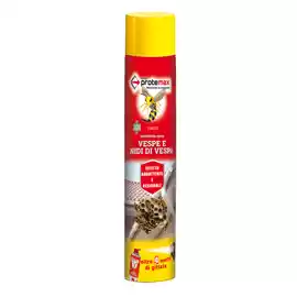Insetticida spray vespe e nidi di vespa 750ml 