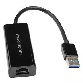 Adattatore di rete da USB 3 a Gigabit LAN 
