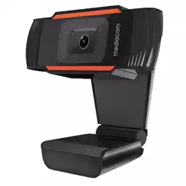 Webcam M350 con microfono integrato 720p 
