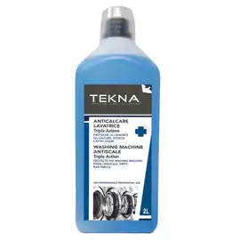 Anticalcare liquido per lavatrici 2 lt Tekna