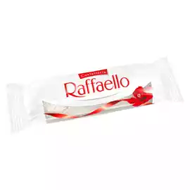 Praline Raffaello gusto cocco mandorla  conf. 3 pezzi