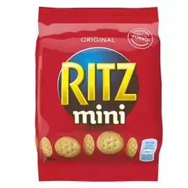 Mini Ritz in sacchetto 35gr 