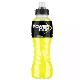 Powerade in bottiglia 500ml gusto limone