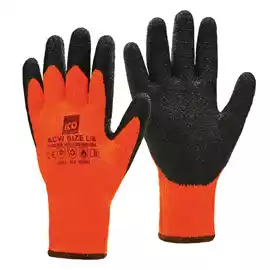Guanti mechanical Safety Palmpro 161 taglia XL arancione 
