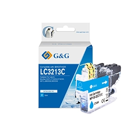 Cartuccia ink compatibile g g ciano per brother dcp j772dw j774dw;mfc j890dw
