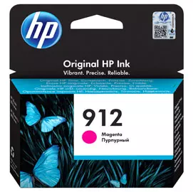 Cartuccia di inchiostro magenta originale hp 912_315 pag
compatibilità
stampante multifunzione hp officejet pro