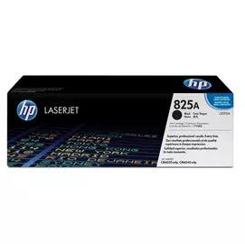 Cartuccia di stampa hp color laserjet nero con toner hp colorsphere
compatibilità:hp color laserjet: cm6030, cm6030f,