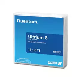  Cartuccia dati LTO 8 Ultrium 12TB 30TB QUTU12000R