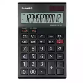  Calcolatrice da Tavolo EL 125T 12 cifre EL 125T